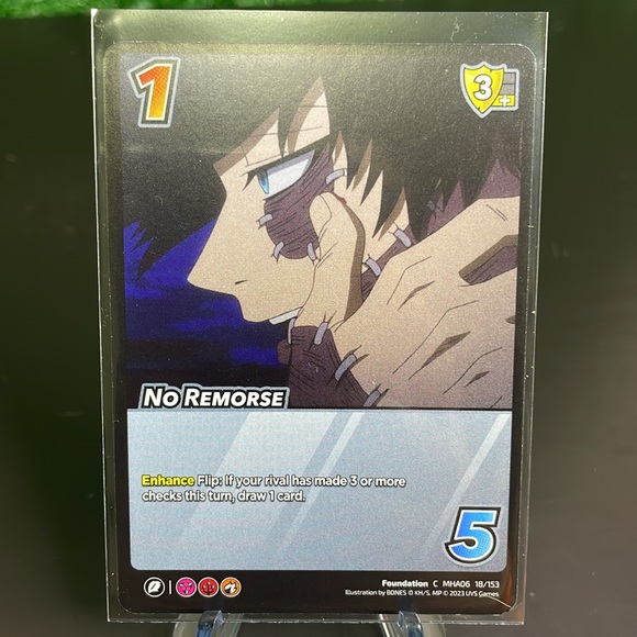 11. My Hero Academia JET BURN Game Cards Lot of 11 - Picture 9 of 11